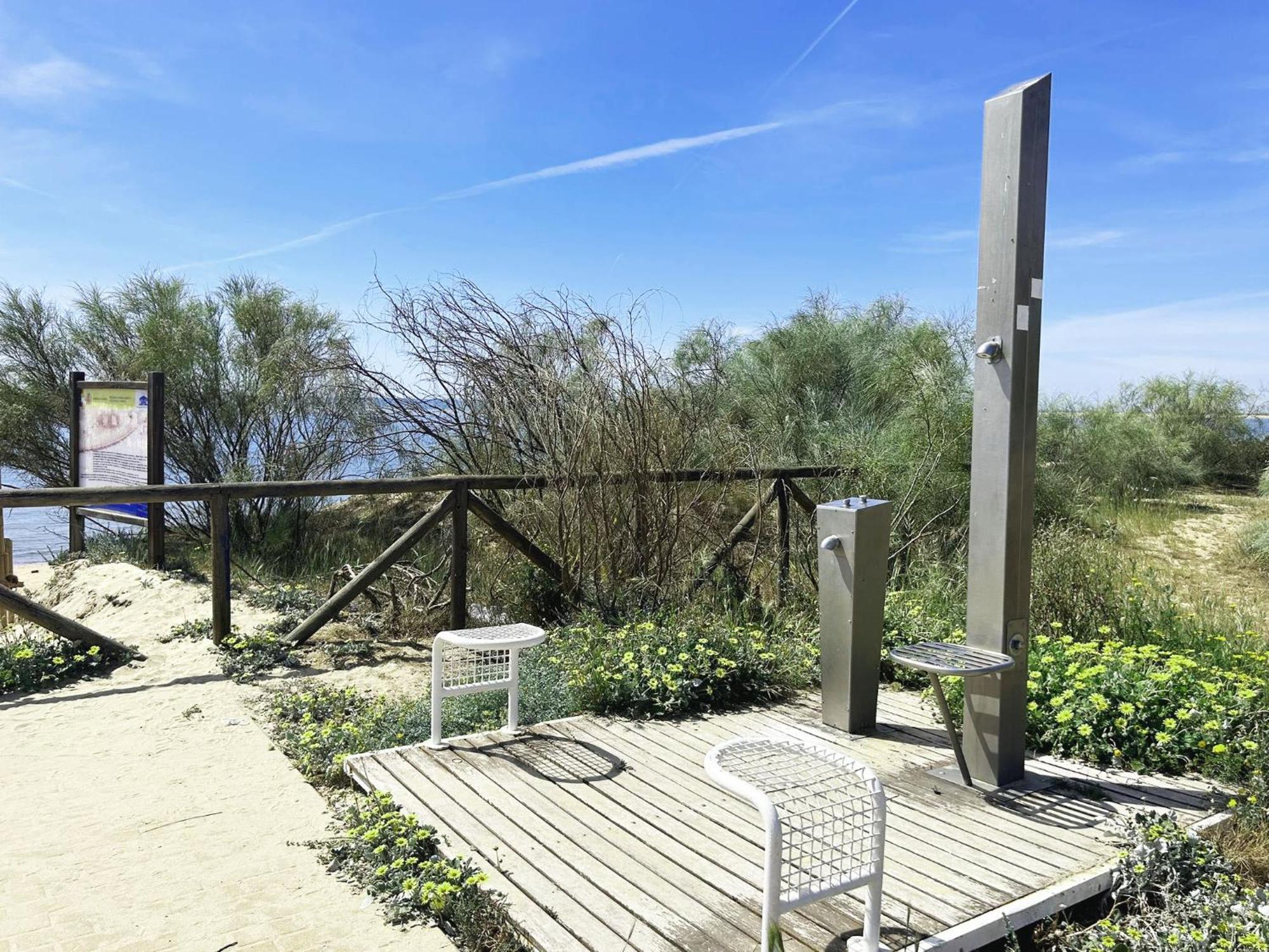 Life Apartments El Rompido Playa 韦尔瓦 外观 照片