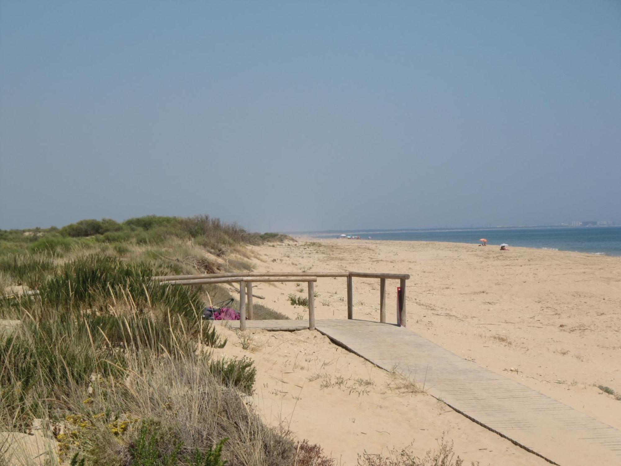 Life Apartments El Rompido Playa 韦尔瓦 外观 照片